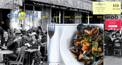 Desktop Screenshot of cafemaltaaustin.com